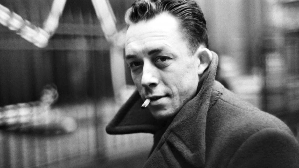 albert camus la peste lo straniero