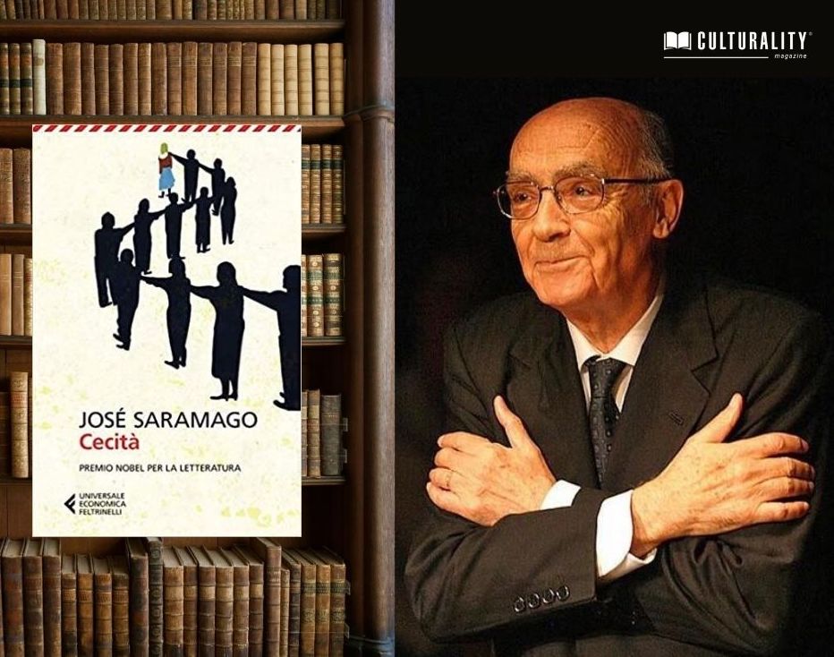 José Saramago: cosa ci ha insegnato davvero «Cecità» - Culturality