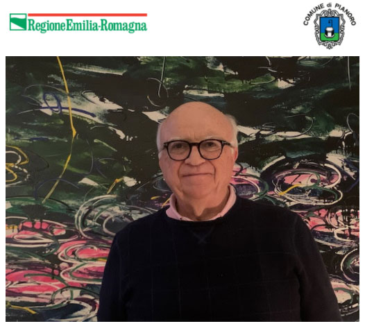 Il mecenate Francesco Amante dona oltre 25 opere d'arte alla Regione Emilia-Romagna e al Comune di Pianoro (Bo)