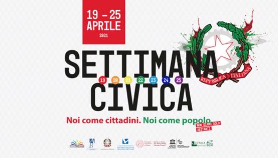 settimana civica 2021