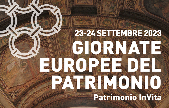 giornate europee del patrimonio 2023